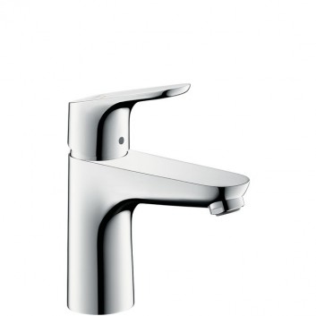 Washbasin faucet 100, dn15 Hansgrohe Focus z opcją cool start- sanitbuy.pl