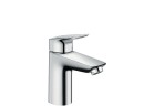 Washbasin faucet 1-uchwytowa Hansgrohe Logis 100 wys. 187 mm, chrome, set drain LowFlow