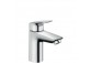 Bateria umywalkowa 1-uchwytowa Hansgrohe Focus 100 wys. 204 mm, chrom, brak kompletu odpływowego- sanitbuy.pl