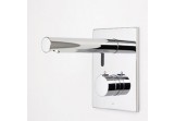 Washbasin faucet electronic Oras ELECTRA 12 V,concealed, spout dł.18 cm, external part chrome