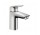 Washbasin faucet single lever Hansgrohe Logis 100, chrome, metalowy set drain