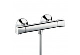 Shower mixer thermostatic Hansgrohe Logis Classic szer. 284 mm, wall mounted, chrome, rozstaw: 150 mm ± 12 mm