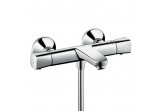 Bath tap thermostatic Hansgrohe Logis Classic Ecostat Universal szer. 284 mm, wall mounted, chrome