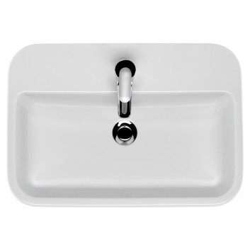 Washbasincersanit Omega 65 cm vanity- sanitbuy.pl