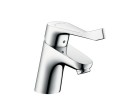 Washbasin faucet 1-uchwytowa Hansgrohe Focus Care 70 wys. 197 mm, chrome, without waste