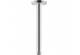 Ceiling mount for showerhead Hansgrohe S 300 mm DN 15, chrome