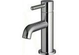 Washbasin faucet Omnires, without pop-up, chrome height 17.8cm