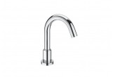 Washbasin faucet Roca Loft electronic with mixer, zasilanie 230V, wys. 24 cm