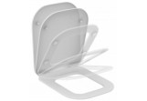Seat wc with soft closing Flat Ideal Standard Tonic II white
