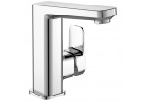 Washbasin faucet with side handle Ideal Standard Tonic II standing, wys. 175 mm, chrome, set drain