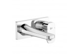 Washbasin faucet Ideal Standard Tonic II wall mounted, dł. 180 mm, chrome