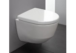 Miska WC Laufen Pro wisząca, 36 x 49 cm, biała, Rimless - sanitbuy.pl