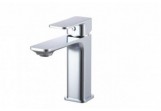 Washbasin faucet Omnires Apure standing, chrome, wys. 168 mm