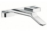 Washbasin faucet Axor Urquiola concealed with a long spout