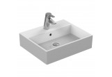 Vanity washbasin IdealStandard Strada 50 x 42 cm, white, with hole