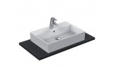 Countertop washbasin IdealStandard Strada 60 x 42 cm, white, with hole