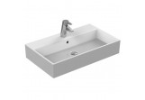 Washbasin Ideal Standard Strada 70x42 wall mounted/countertop, white