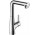 Single lever washbasin faucet Hansgrohe Talis S 210 z rotating wylewką 120°, with pop-up waste, DN15, chrome