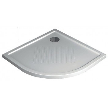 Shower tray Novellini Victory a new 80x80x4,5 cm- sanitbuy.pl