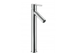 Mixeraxor Starck basin single lever, tall- sanitbuy.pl