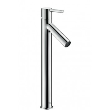 Mixeraxor Starck basin single lever, tall- sanitbuy.pl