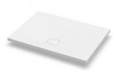 Shower tray Riho Basel, rectangular, acrylic, 120x90 cm, height 4,5 cm white