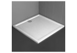 Shower tray Novellini new Olympic 80x80 cm, h. 11 cm- sanitbuy.pl