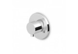 Switch 5-way for mixer podtynkowych Zucchetti PAN chrome, do wyjścia 1/2"