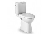 Kompakt WC Roca "Dostępna łazienka" 67 x 38 x 86,5 cm, biały- sanitbuy.pl