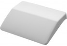 Bath bolster Duravit P3 Comforts white, poliuretan