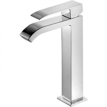 Washbasin faucet small Clasic-Tres without pop- sanitbuy.pl