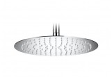 Overhead shower round Roca Raindream stainless steel,, śr. 300 mm