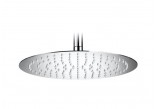 Overhead shower round Roca Raindream stainless steel,, śr. 300 mm- sanitbuy.pl