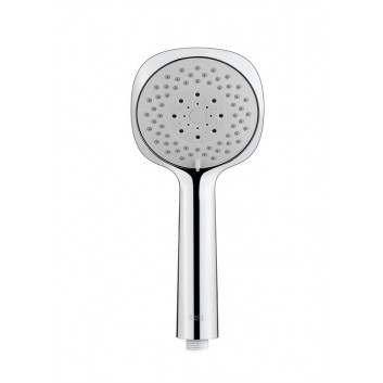 Hand shower Roca Sensum Round 130/4, chrome- sanitbuy.pl