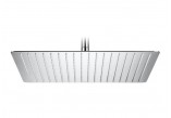Overhead shower square Roca Raindream stainless steel,, 300 x 300 mm- sanitbuy.pl