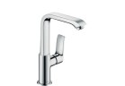 Washbasin faucet Hansgrohe Metris E2 230, DN15 without outflow set