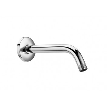 Arm głowicy shower Roca Stella wall-mounted, chrome, dł. 215 mm- sanitbuy.pl