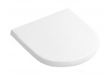 Seat WC Villeroy & Boch O.Novo white, with soft closing- sanitbuy.pl