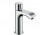 Washbasin faucet Hansgrohe Metris 100 without mixer, without waste, DN 15, height 153 mm, chrome
