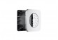 Dysza shower Roca Luxe Jet 3-functional, wall mounted, chrome- sanitbuy.pl