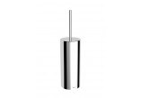 Toilet brush glass Roca Victoria wall mounted, wys. 380 mm- sanitbuy.pl