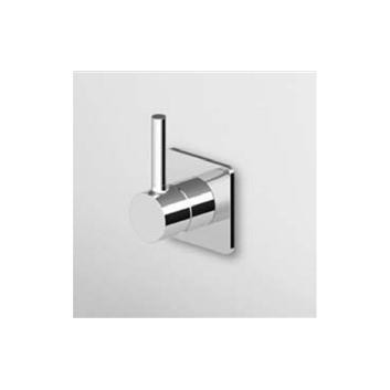 Mixer shower Zucchetti Pan single lever concealed, chrome- sanitbuy.pl