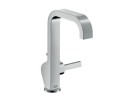 Washbasin faucet Axor Citterio with a high spout