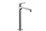 Washbasin faucet Axor Citterio M tall for washbowls, without waste