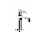 Washbasin faucet Axor Citterio M single lever without waste
