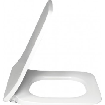 Seat WC Villeroy & Boch Architectura SlimSeat white, with soft closing- sanitbuy.pl