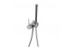 Concealed mixer Loft -Tres for bidet lub WC, holder regulowany - sanitbuy.pl