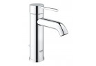 Washbasin faucet Grohe Essence standing, wys. 208 mm, chrome, 1-hole, set drain