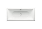 Bathtub freestanding, rectangular Kaldewei Meisterstück Conoduo white, 180 x 80 x 43 cm, pow. uszlachetniona, funkcja napełniania