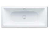 Bathtub rectangular Kaldewei Conoduo white, steel, 180 x 80 x 43 cm